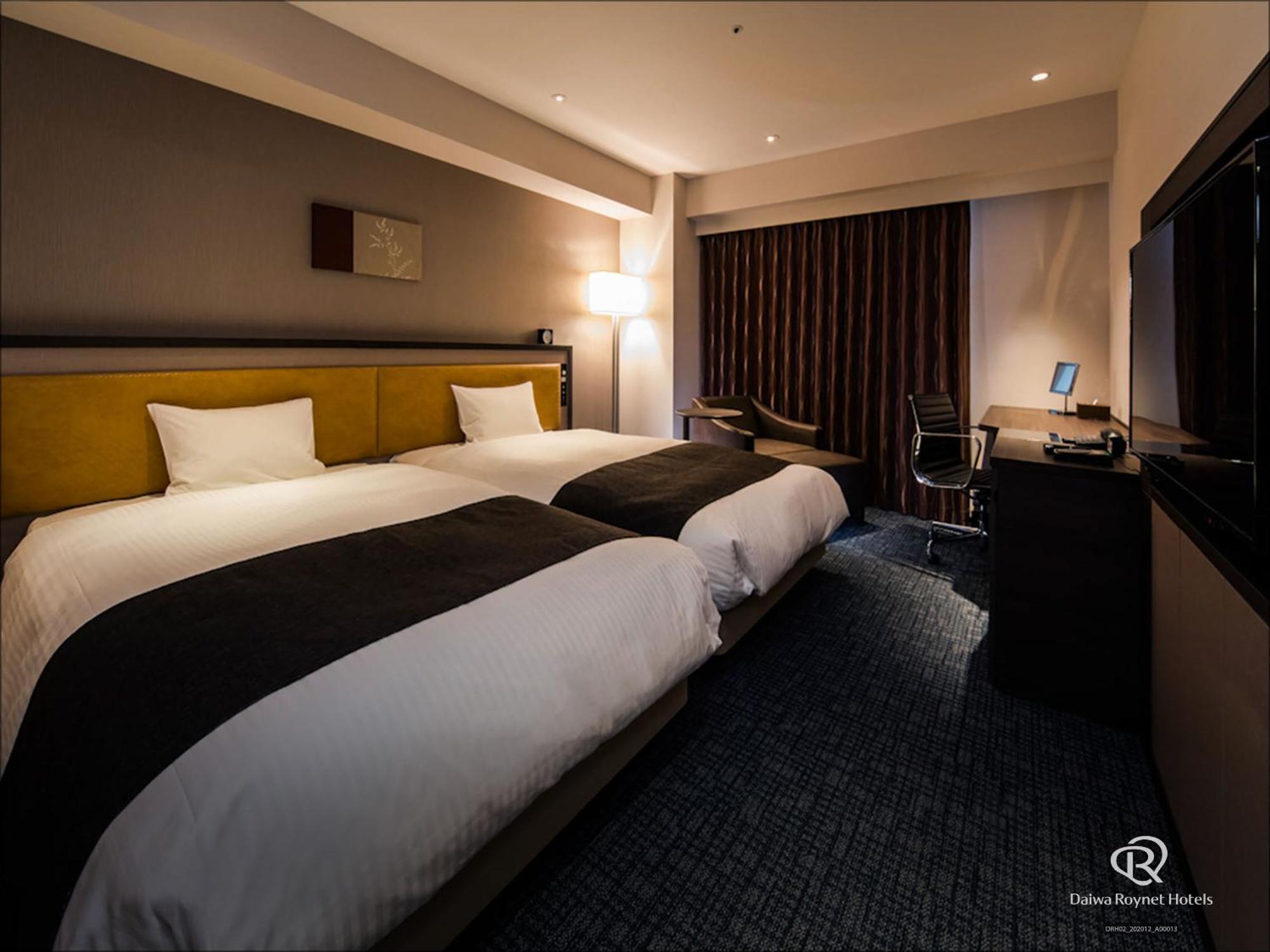 Daiwa Roynet Hotel Chiba Ekimae Extérieur photo
