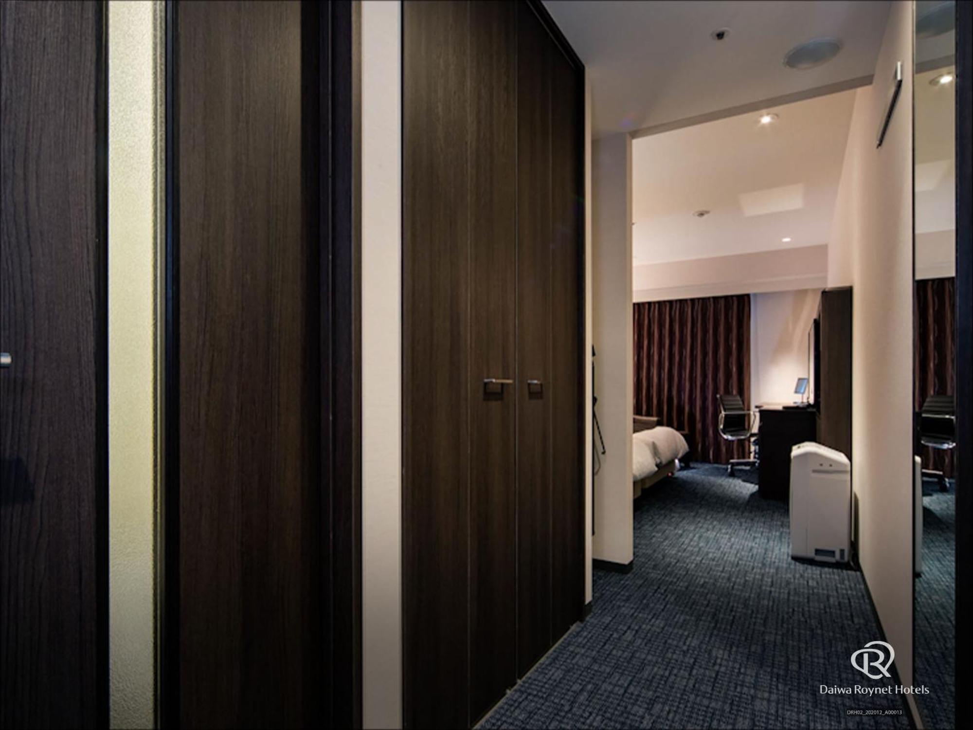 Daiwa Roynet Hotel Chiba Ekimae Extérieur photo