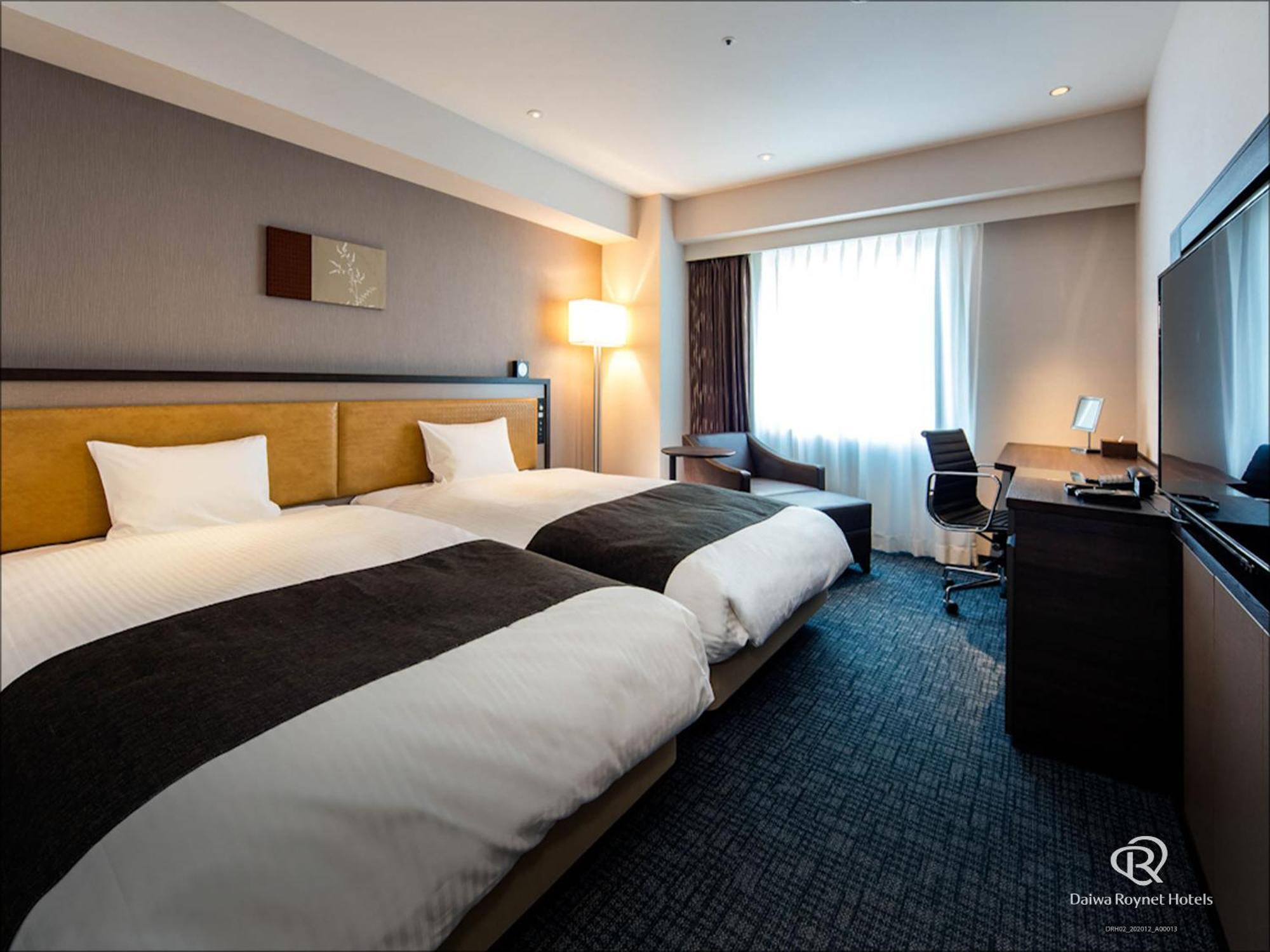 Daiwa Roynet Hotel Chiba Ekimae Extérieur photo