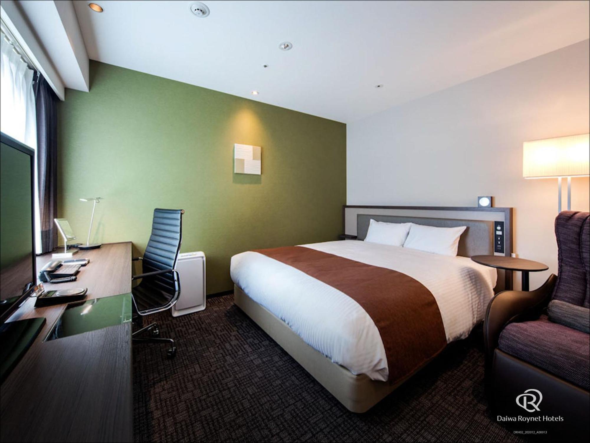 Daiwa Roynet Hotel Chiba Ekimae Extérieur photo