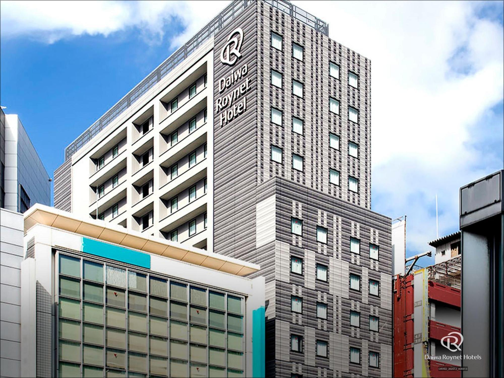 Daiwa Roynet Hotel Chiba Ekimae Extérieur photo
