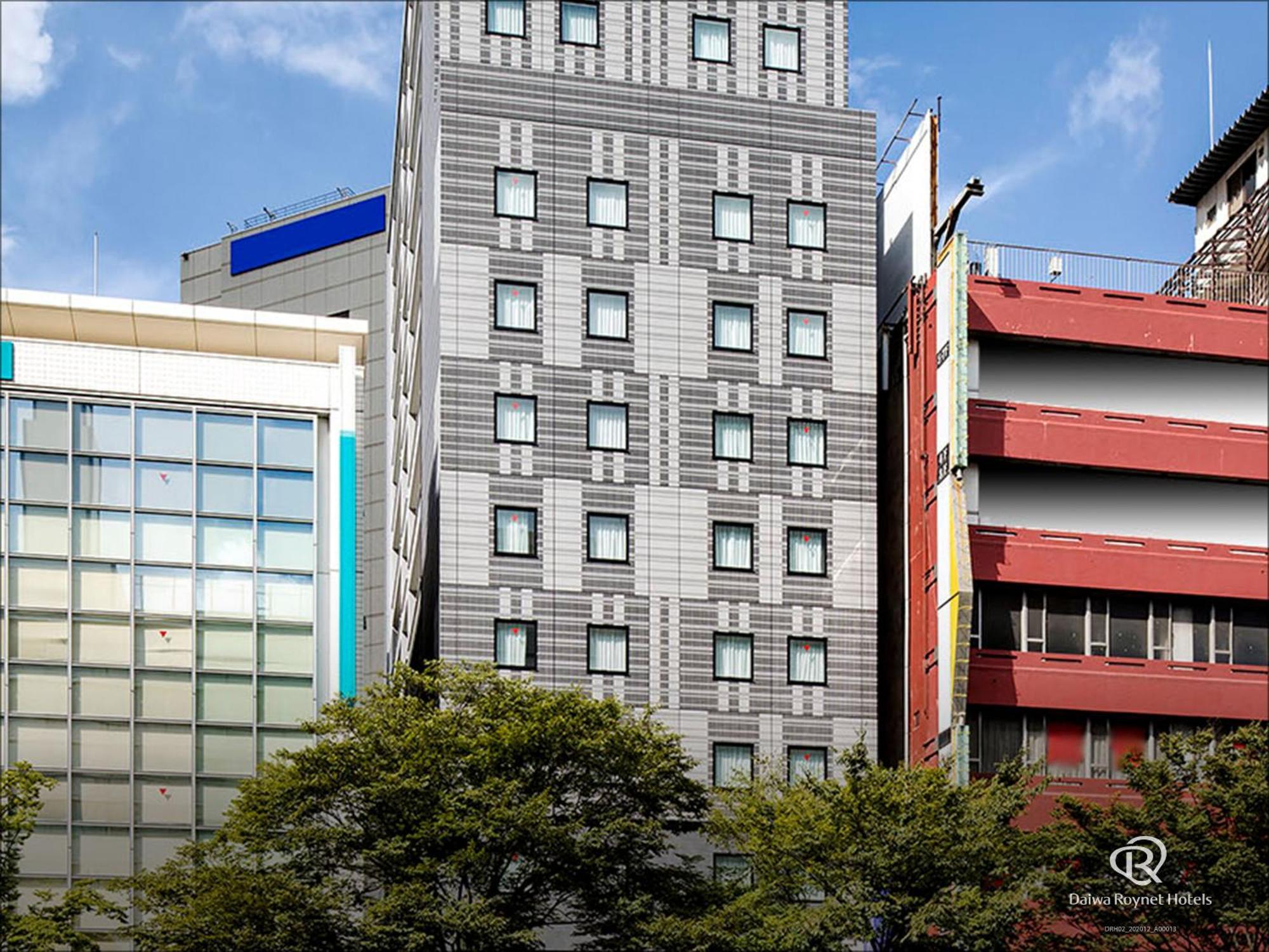 Daiwa Roynet Hotel Chiba Ekimae Extérieur photo