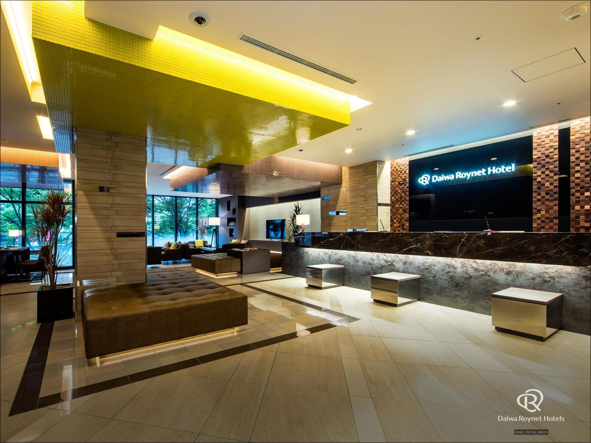 Daiwa Roynet Hotel Chiba Ekimae Extérieur photo