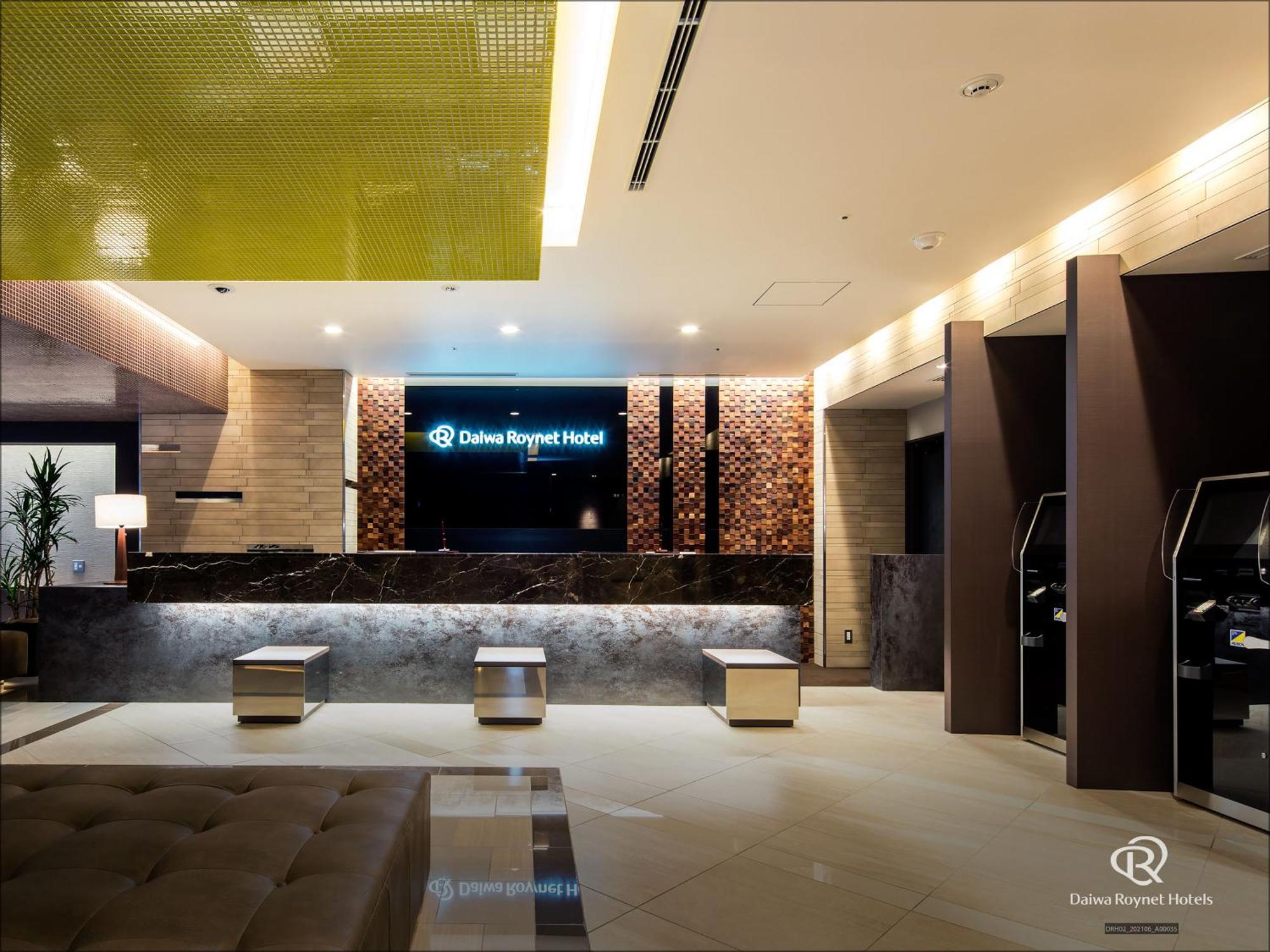 Daiwa Roynet Hotel Chiba Ekimae Extérieur photo