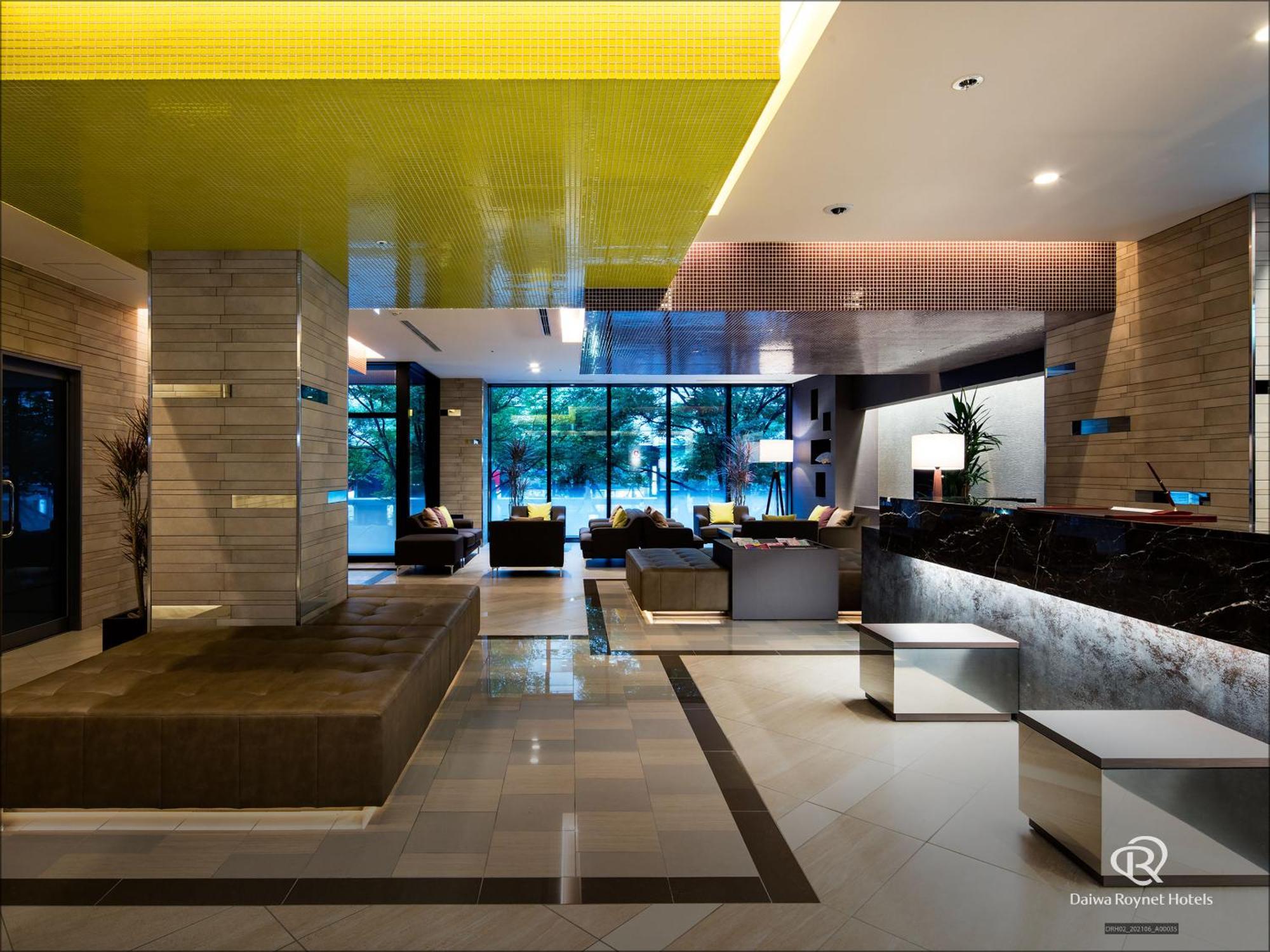 Daiwa Roynet Hotel Chiba Ekimae Extérieur photo